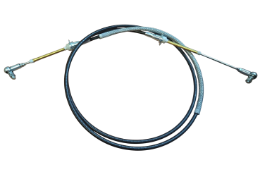 Multicar M26.5 M30 E3 Vorwählzug Getriebeschaltung